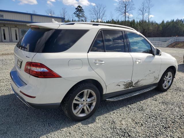 Obraz 3 z 2013 MERCEDES-BENZ ML 350 2013 z VIN 4JGDA5JB2DA213569