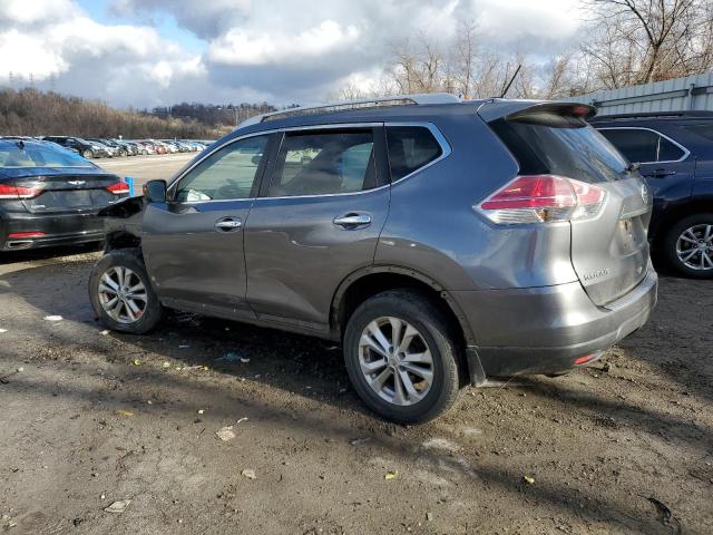 Image 2 of 2014 NISSAN ROGUE S 2014 with VIN 5N1AT2MK4EC871780