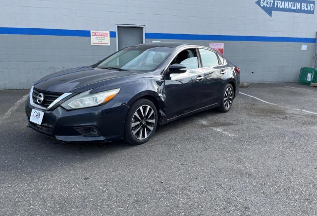 Image 2 of 2018 NISSAN ALTIMA 2.5 2018 with VIN 1N4AL3AP6JC211637