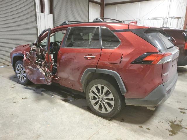 Изображение 2 2019 TOYOTA RAV4 LIMITED 2019 с VIN JTMN1RFV1KD522819