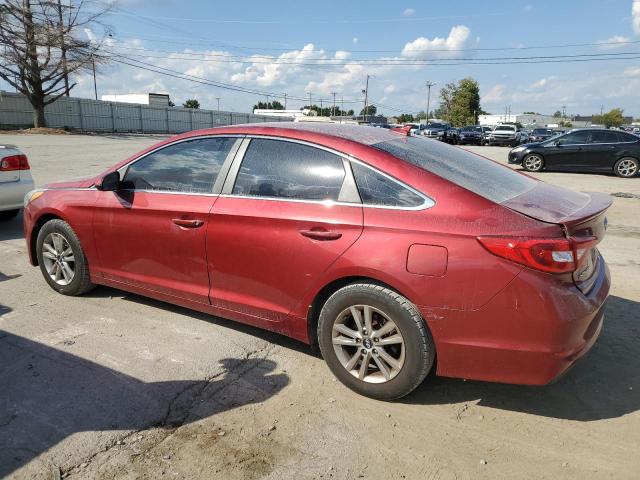 Image 2 of 2016 HYUNDAI SONATA SE 2016 with VIN 5NPE24AFXGH295616