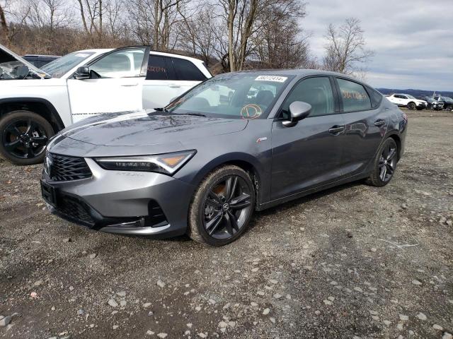 Image 1 of 2024 ACURA INTEGRA A-SPEC 2024 with VIN 19UDE4H33RA013343