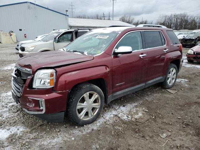 Изображение 1 2016 GMC TERRAIN SLT 2016 с VIN 2GKFLUEK3G6219219