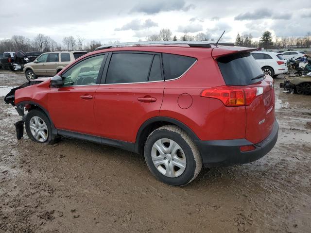 Obraz 2 z 2015 TOYOTA RAV4 LE 2015 z VIN JTMBFREV3FD148595