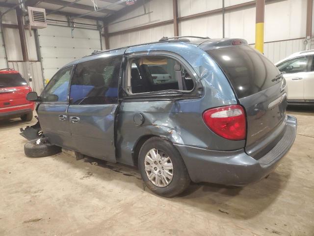 Изображение 2 2006 CHRYSLER TOWN & COUNTRY LX 2006 с VIN 2A4GP44R96R681665
