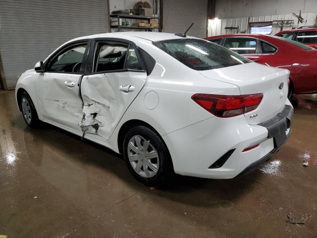 Image 2 of 2021 KIA RIO LX 2021 with VIN 3KPA24AD4ME428996