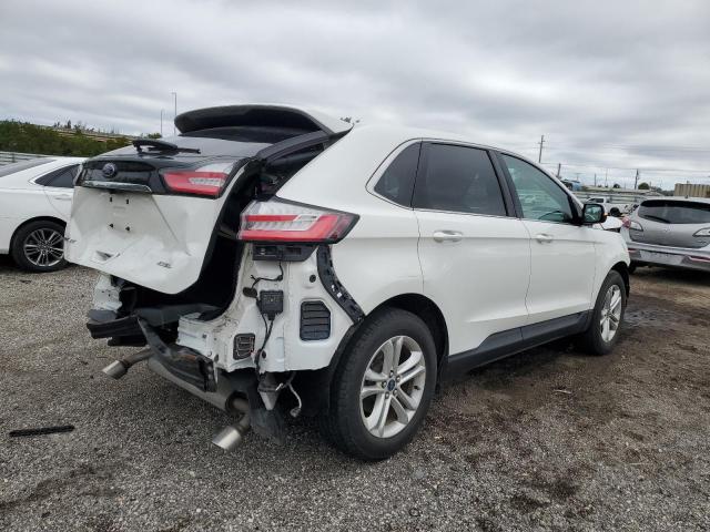 Image 3 of 2020 FORD EDGE SEL 2020 with VIN 2FMPK3J94LBB49971