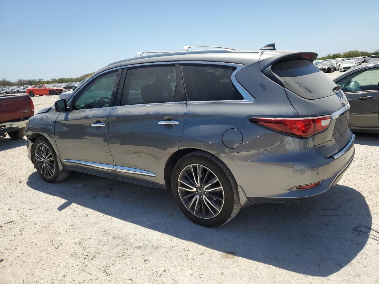 Image 2 of Infiniti Qx60 2016 with VIN 5N1AL0MN6GC513825