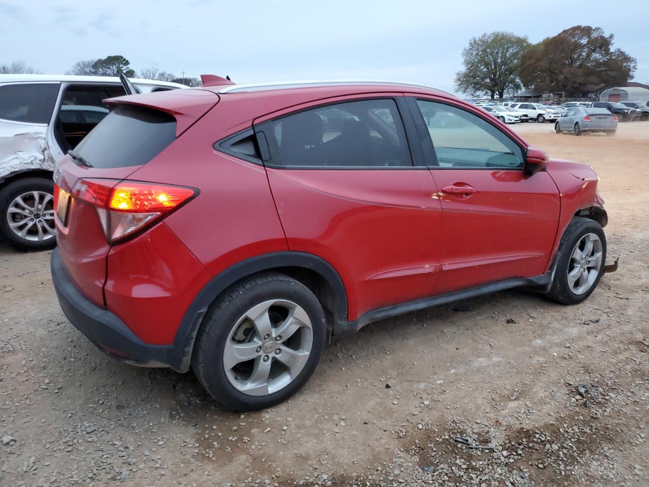 Obraz 3 z 2016 HONDA HR-V EXL 2016 z VIN 3CZRU5H78GM738866