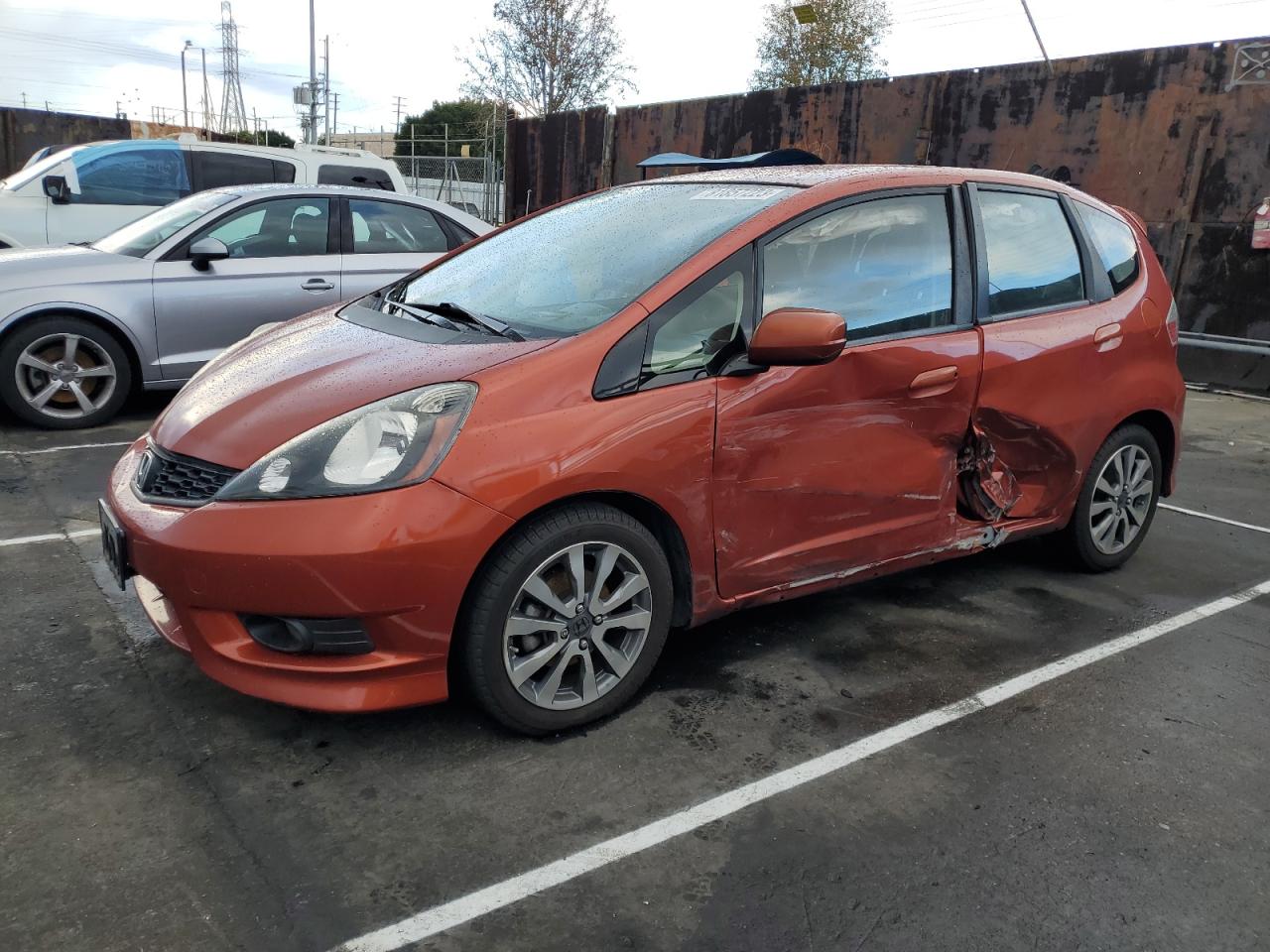 Изображение 2012 HONDA FIT SPORT 2012