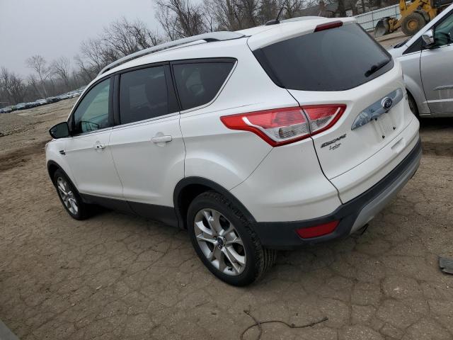 Obraz 2 z 2015 FORD ESCAPE TITANIUM 2015 z VIN 1FMCU0JX4FUB48842