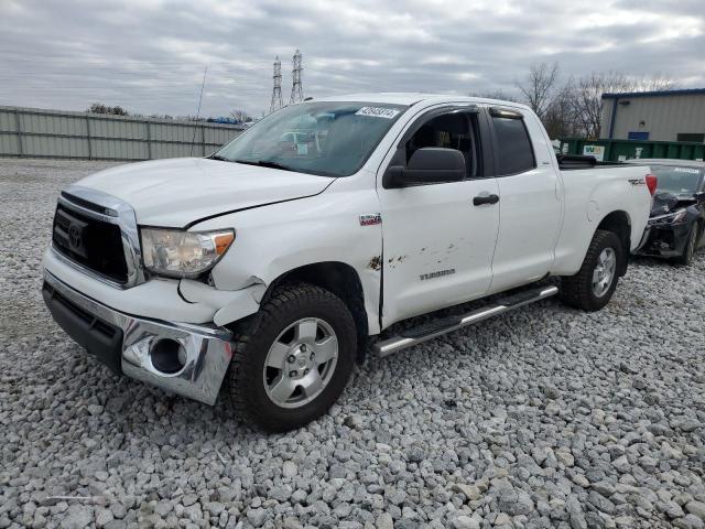 Obraz 2012 TOYOTA TUNDRA DOUBLE CAB SR5 2012