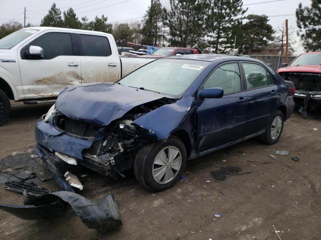 Изображение 2007 TOYOTA COROLLA CE 2007