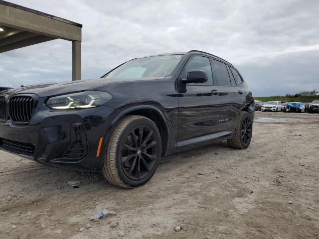 Image 1 of 2023 BMW X3 SDRIVE30I 2023 with VIN 5UX43DP0XP9T05841