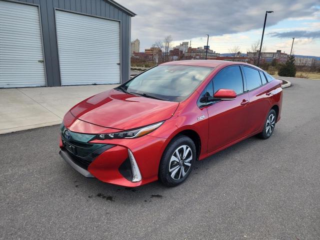 Изображение 2 2018 TOYOTA PRIUS PRIME  2018 с VIN JTDKARFP1J3084229