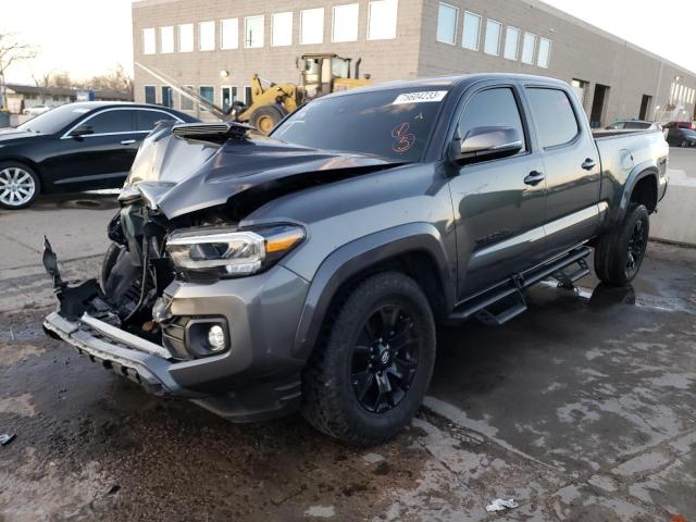 Изображение 1 2022 TOYOTA TACOMA DOUBLE CAB 2022 с VIN 3TMDZ5BN4NM124595