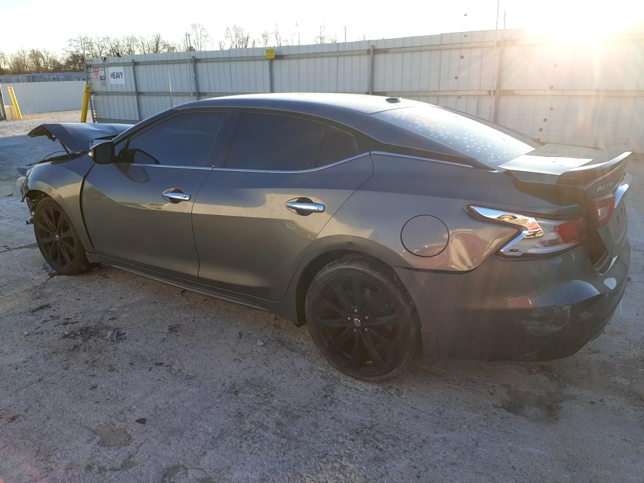 Изображение 2 2017 NISSAN MAXIMA 3.5S 2017 с VIN 1N4AA6AP6HC418319