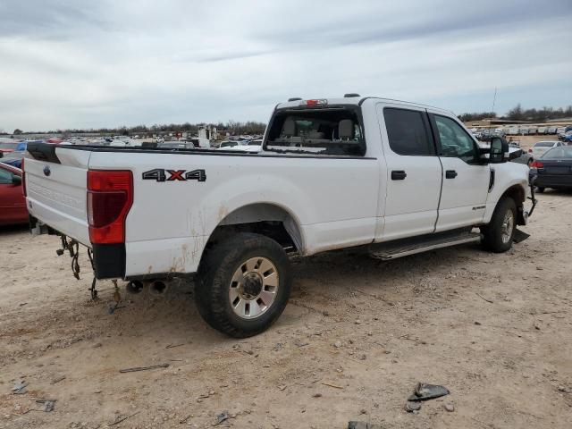 Image 3 of 2021 FORD F350 SUPER DUTY 2021 with VIN 1FT8W3BT9MEC48220