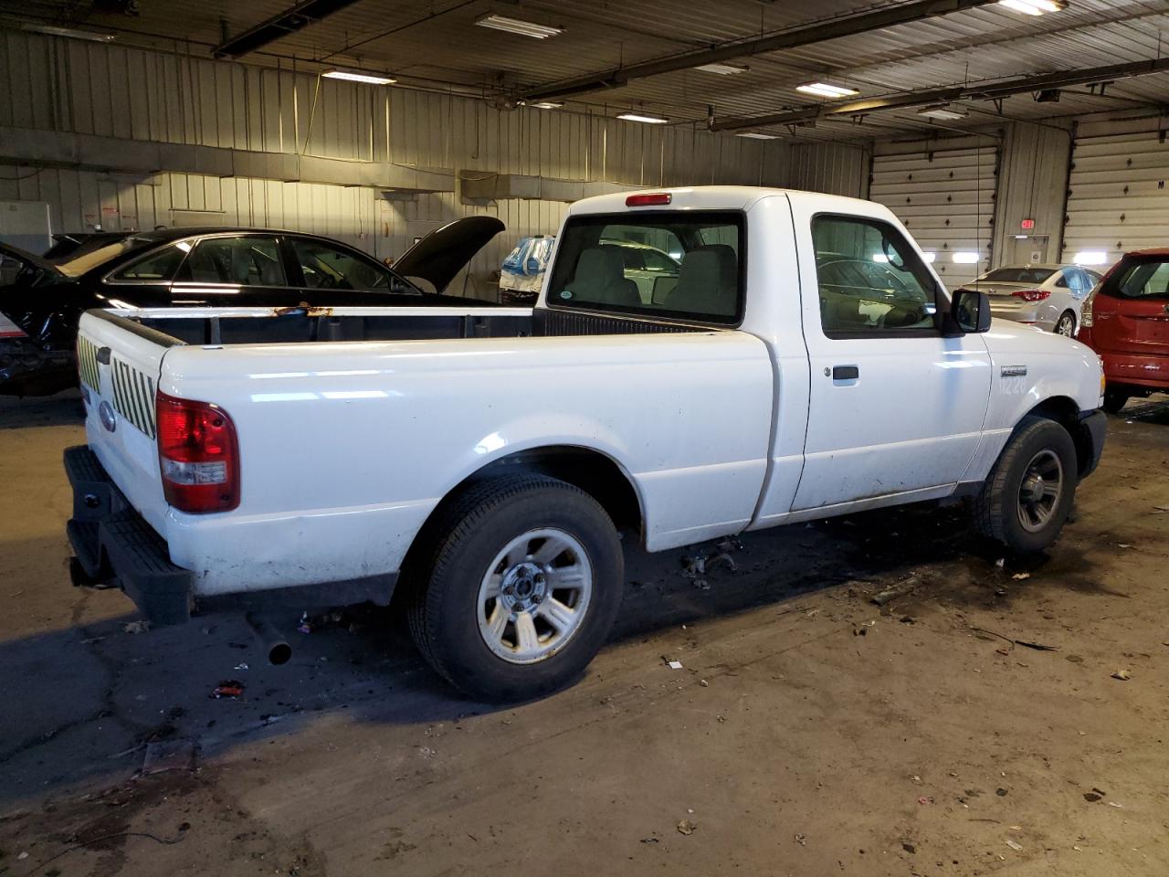 Изображение 3 2009 FORD RANGER  2009 с VIN 1FTYR10D39PA20328