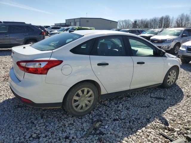 Image 3 of 2012 FORD FOCUS S 2012 with VIN 1FAHP3E25CL216834