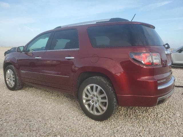Image 2 of 2015 GMC ACADIA DENALI 2015 with VIN 1GKKRTKD8FJ227721