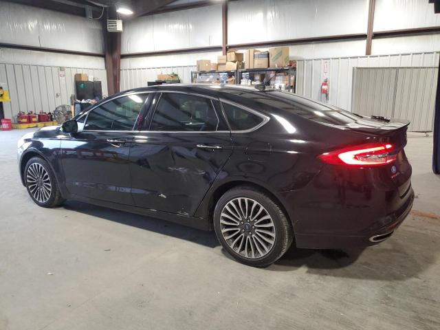 Image 2 of 2017 FORD FUSION TITANIUM 2017 with VIN 3FA6P0K97HR111552