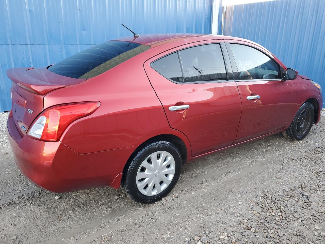 Obraz 3 z 2016 NISSAN VERSA S 2016 z VIN 3N1CN7AP0GL851718
