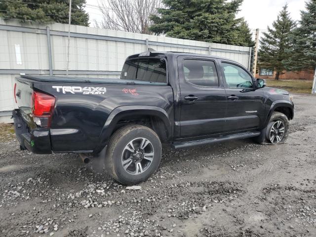 Obraz 3 z 2018 TOYOTA TACOMA DOUBLE CAB 2018 z VIN 3TMCZ5ANXJM169208