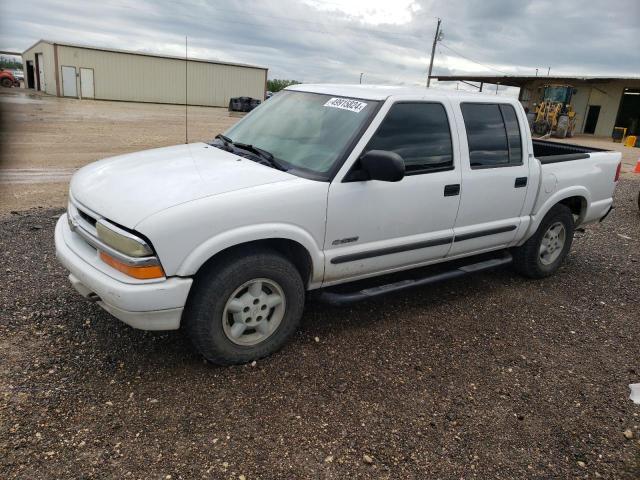 2003 CHEVROLET S TRUCK S10 2003 image