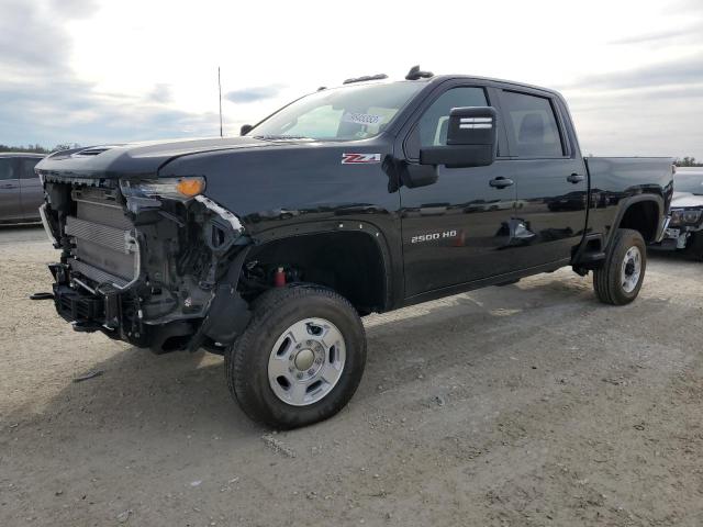 Obraz 1 z 2021 CHEVROLET SILVERADO K2500 HEAVY DUTY LT 2021 z VIN 1GC4YNEY3MF311902