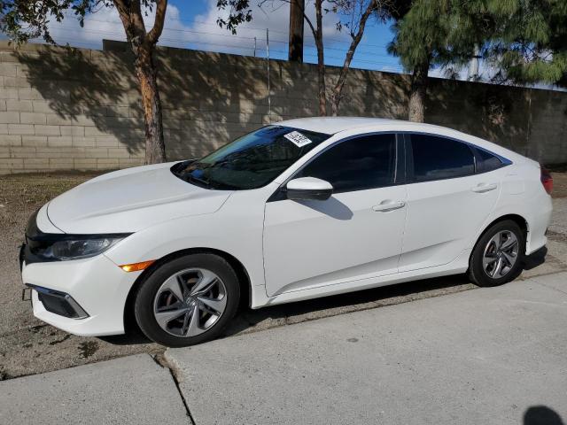 Obraz 1 z 2019 HONDA CIVIC LX 2019 z VIN 2HGFC2F69KH526085