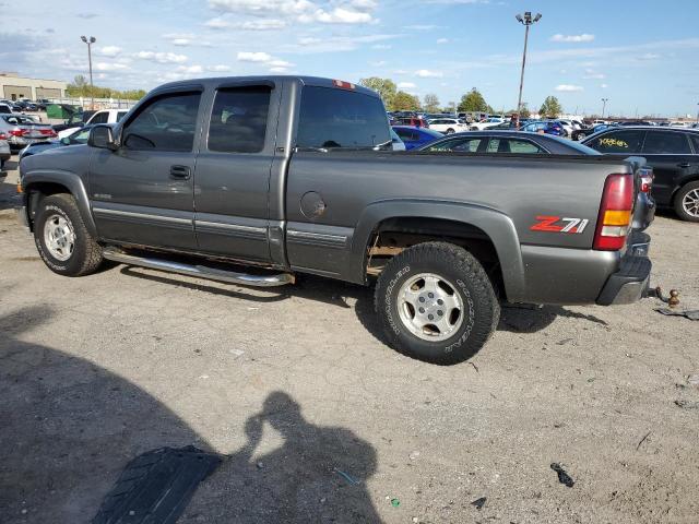 Изображение 2 2000 CHEVROLET SILVERADO K1500 2000 с VIN 2GCEK19T3Y1281651