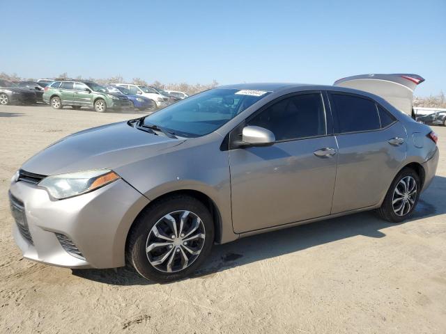 Image 1 of 2016 TOYOTA COROLLA L 2016 with VIN 2T1BURHE7GC641678