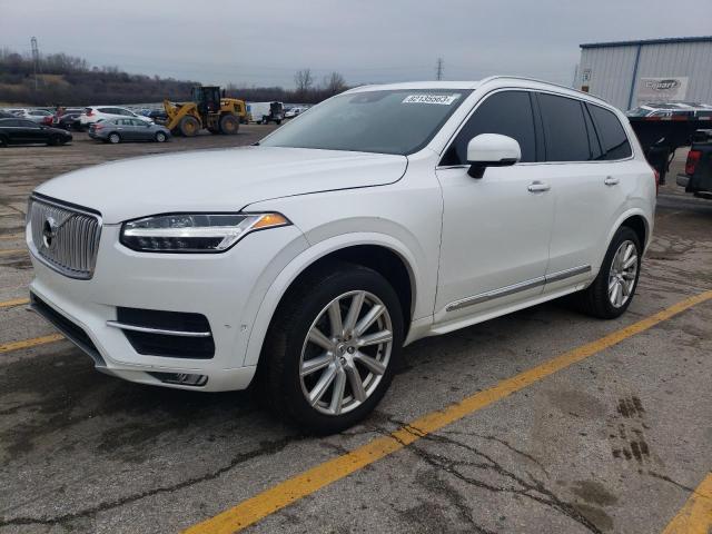 Image 1 of 2016 VOLVO XC90 T6 2016 with VIN YV4A22PL3G1028368