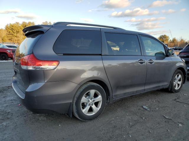 Image 3 of 2014 TOYOTA SIENNA LE 2014 with VIN 5TDKK3DC0ES519238