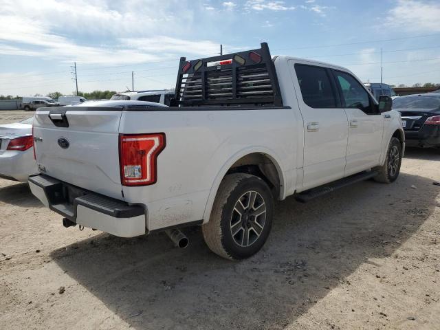 Изображение 3 2017 FORD F150 SUPERCREW 2017 с VIN 1FTEW1CF8HKC60687