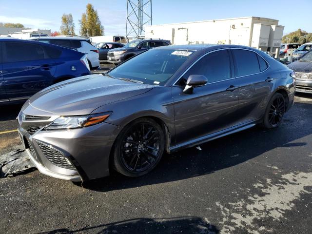 Изображение 1 2023 TOYOTA CAMRY XSE 2023 с VIN 4T1K31AK8PU611947