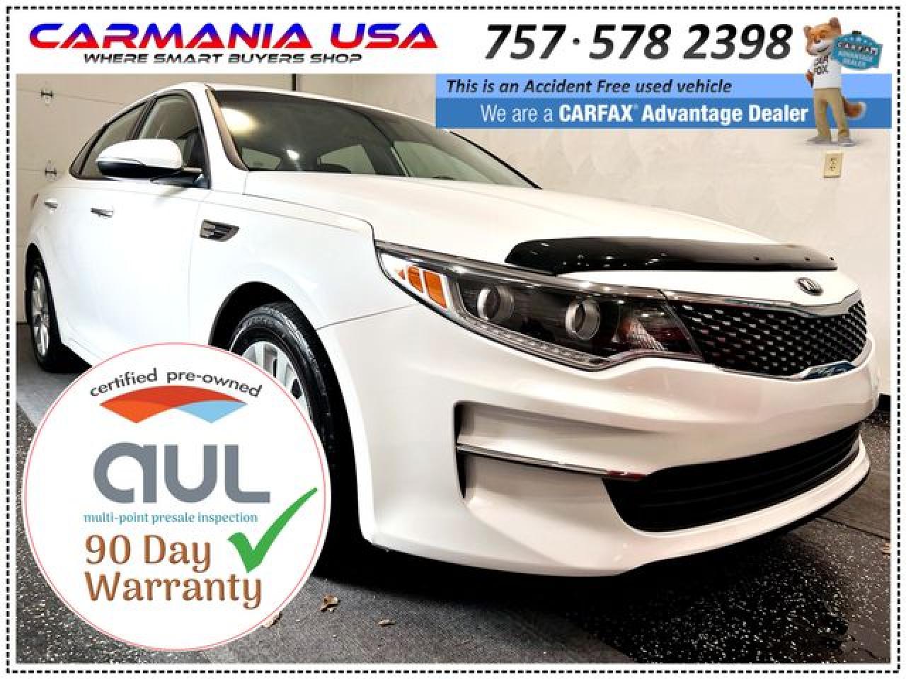 Image 1 of 2016 KIA OPTIMA EX 2016 with VIN 5XXGU4L30GG054133