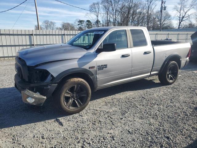 Изображение 1 2021 RAM 1500 CLASSIC SLT 2021 с VIN 1C6RR7GT8MS509325