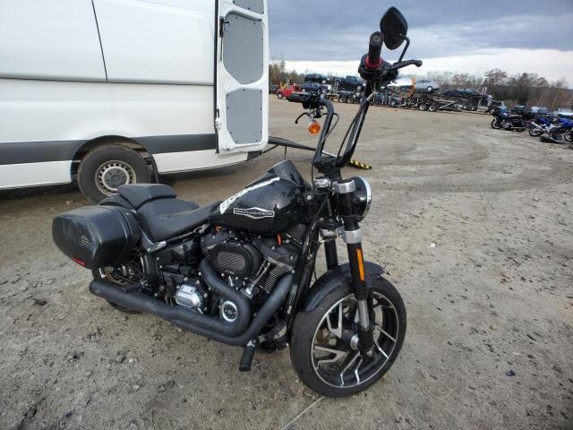 2020 Harley-Davidson FLSB 2020 image