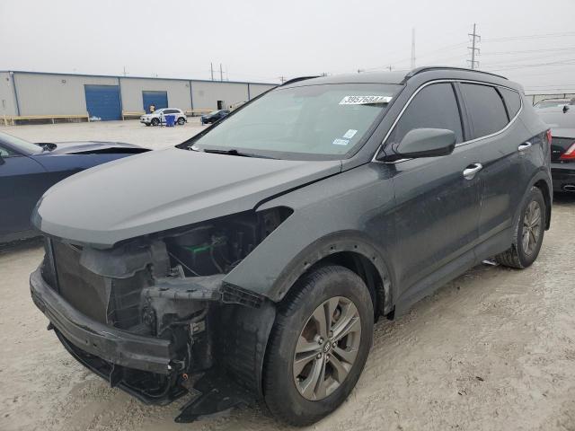 Image 1 of 2014 HYUNDAI SANTA FE SPORT  2014 with VIN 5XYZU3LB4EG133405