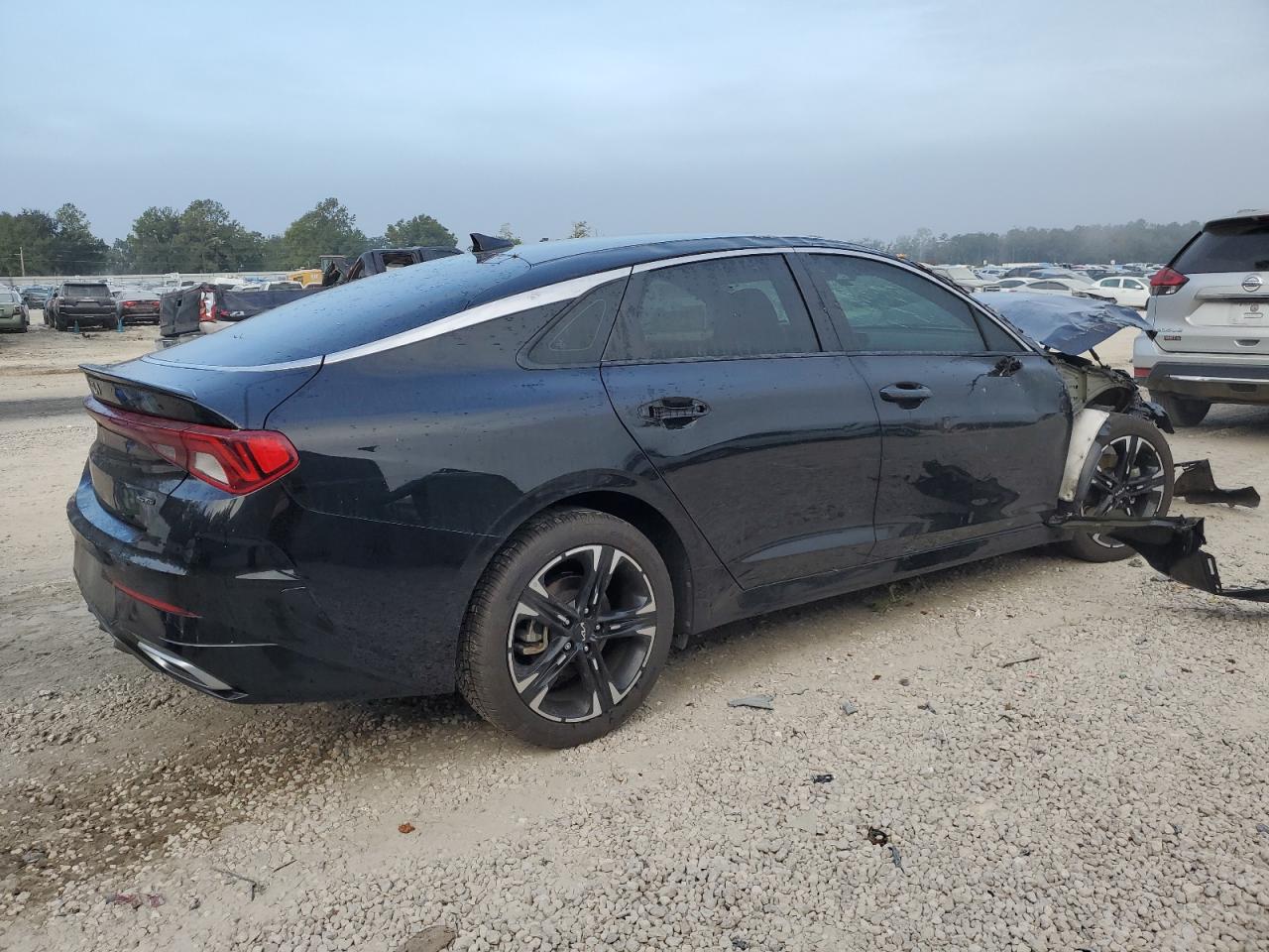 Изображение 3 2022 KIA K5 GT LINE 2022 с VIN 5XXG64J23NG119087