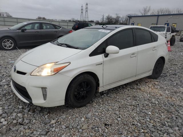 Image 1 of 2014 TOYOTA PRIUS  2014 with VIN JTDKN3DU3E1772387