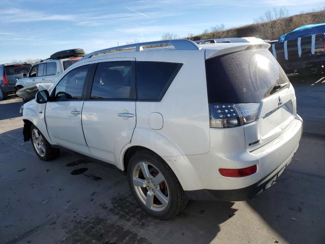 Obraz 2 z 2007 MITSUBISHI OUTLANDER XLS 2007 z VIN JA4MT41X97U003441