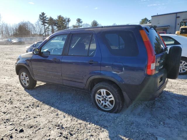 Изображение 2 2004 HONDA CR-V EX 2004 с VIN JHLRD77834C013767