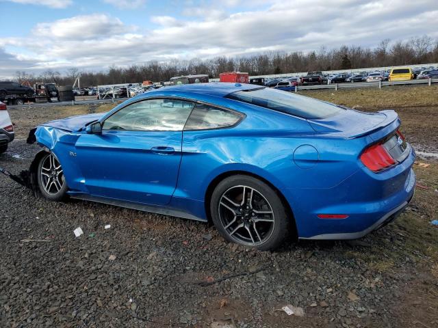 Изображение 2 2019 FORD MUSTANG GT 2019 с VIN 1FA6P8CF4K5203697
