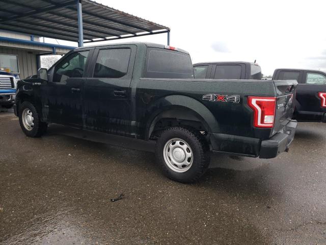 Image 2 of 2015 FORD F150 SUPERCREW 2015 with VIN 1FTEW1EGXFKE43768
