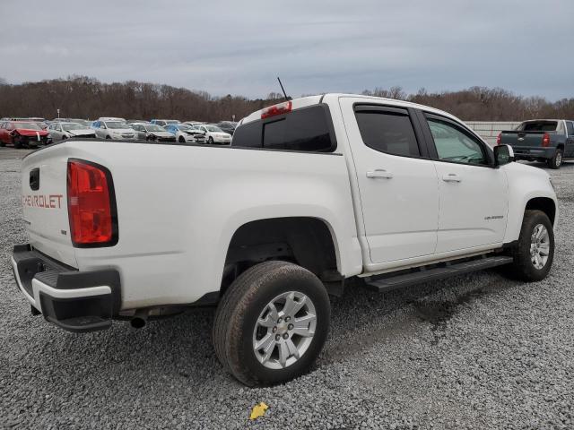 Image 3 of 2021 CHEVROLET COLORADO LT 2021 with VIN 1GCGSCEN4M1121354