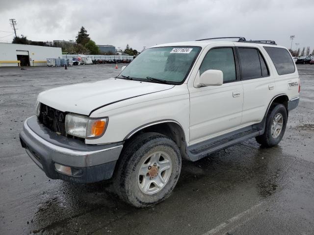 Изображение 1 2001 TOYOTA 4RUNNER SR5 2001 с VIN JT3HN86R510349346