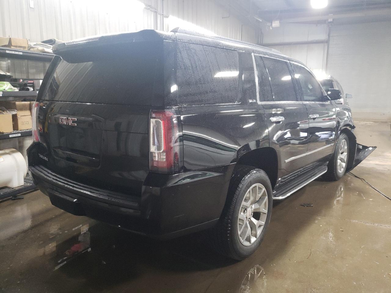 Изображение 3 2015 GMC YUKON SLE 2015 с VIN 1GKS2AKC3FR513459